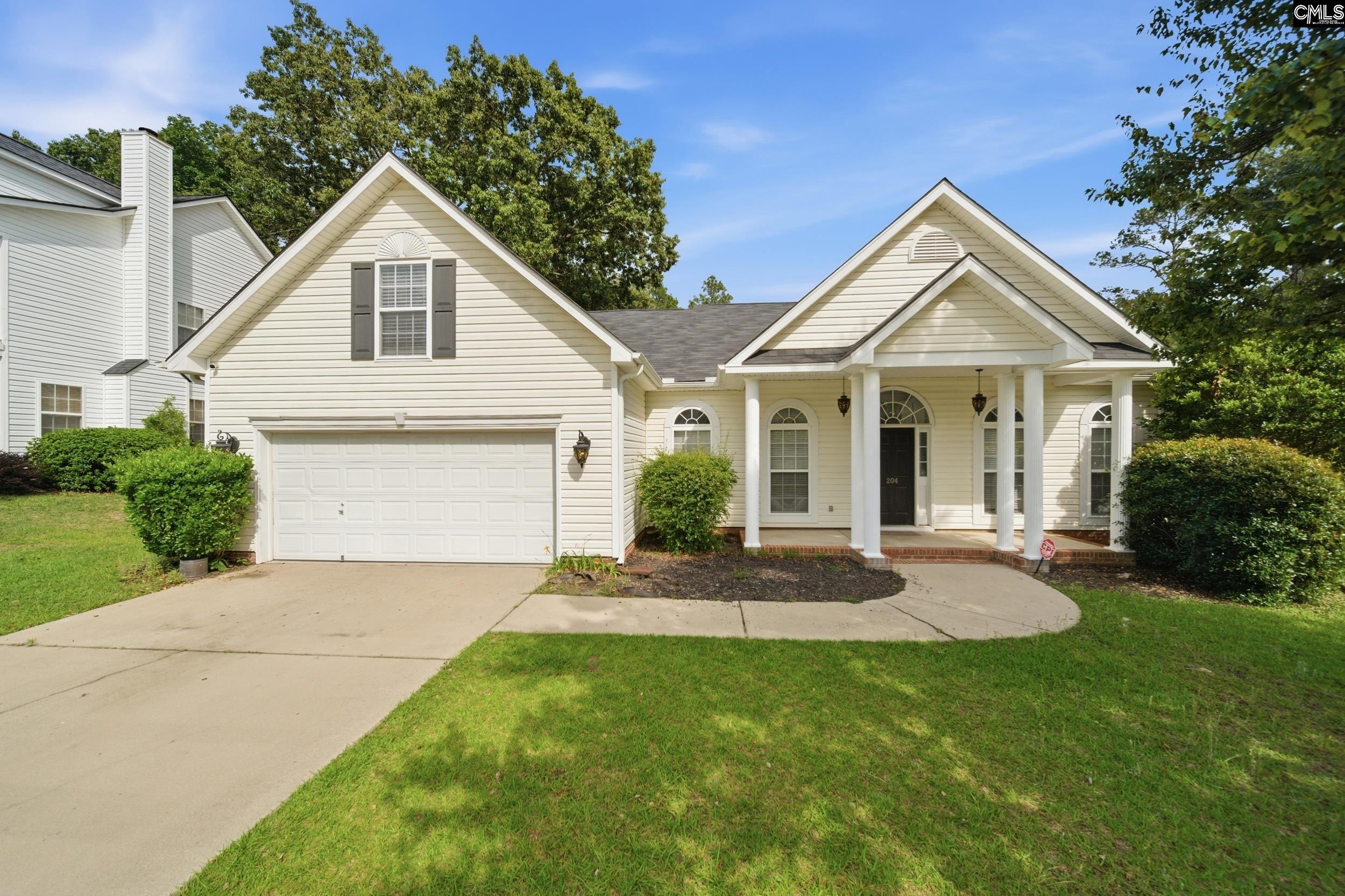204 Baneberry Loop Lexington SC 29073