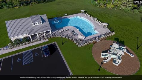 139 Kingsley Drive Blythewood SC 29016