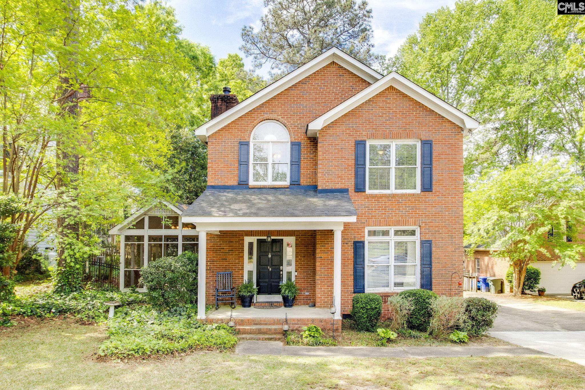 15 Westshire Court Columbia SC 29209