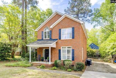 15 Westshire Court Columbia SC 29209