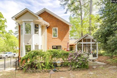 15 Westshire Court Columbia SC 29209