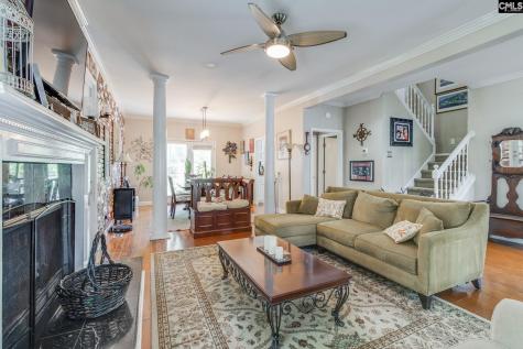 15 Westshire Court Columbia SC 29209