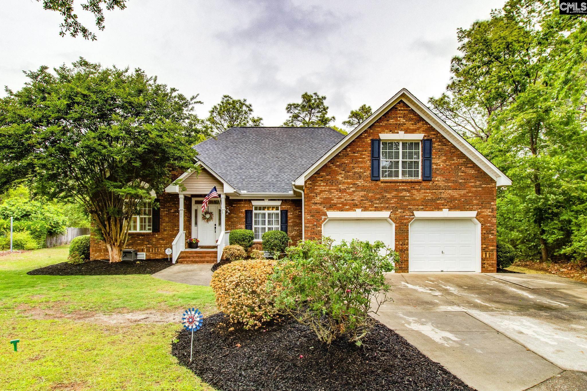 11 Hilltopper Court Blythewood SC 29016