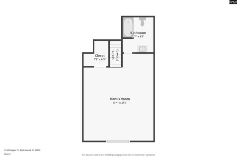11 Hilltopper Court Blythewood SC 29016