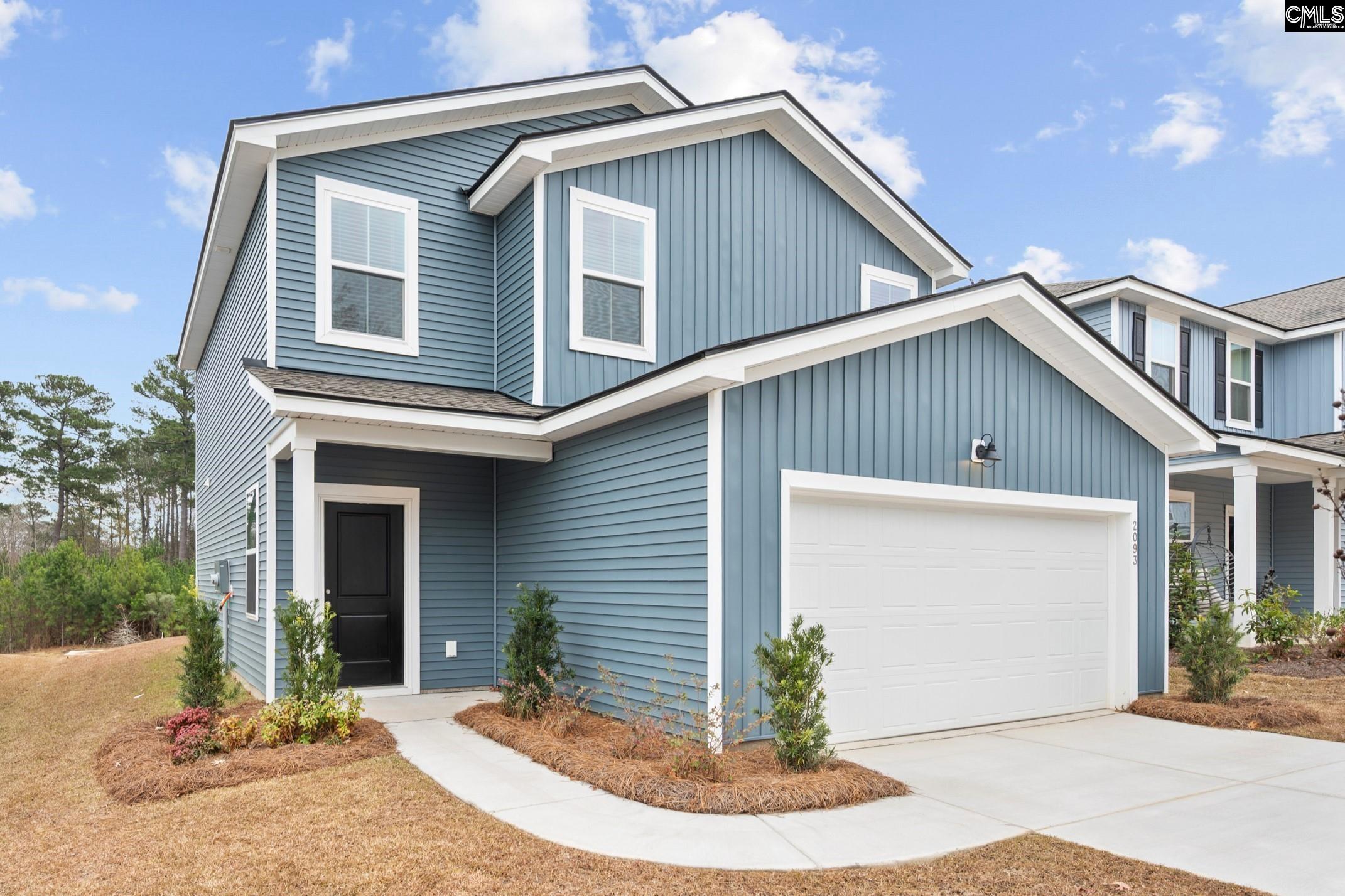 2093 Lofton Road Blythewood SC 29016