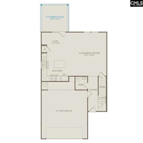 2093 Lofton Road Blythewood SC 29016