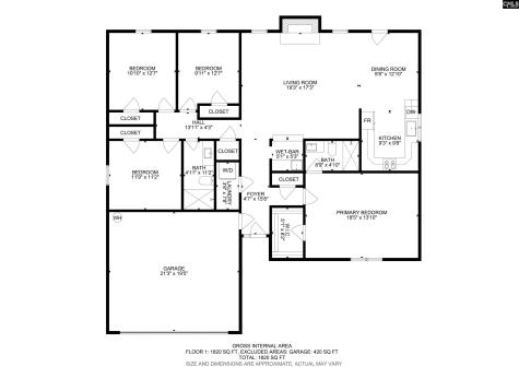 308 Firebrick Lane Columbia SC 29229