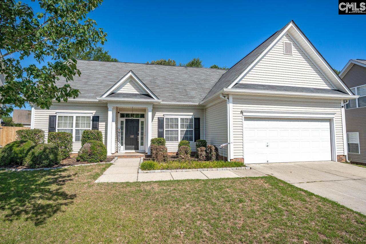 137 Fresh Spring Way Lexington SC 29072