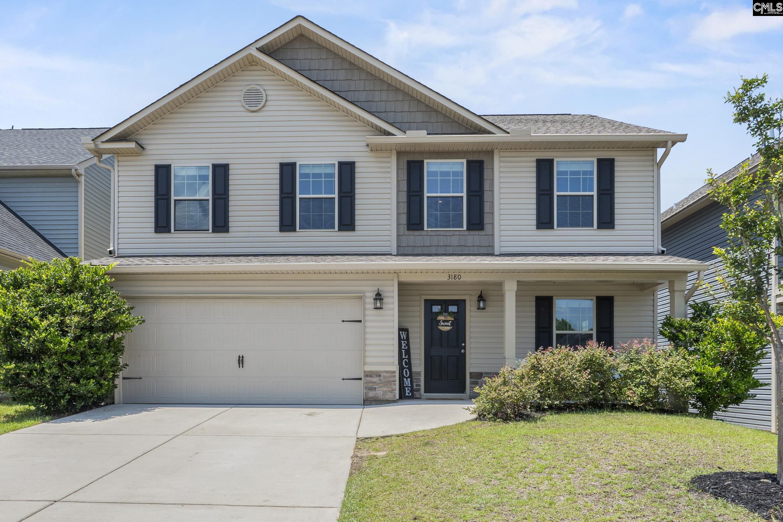 3180 Gedney Circle Blythewood SC 29016-0000