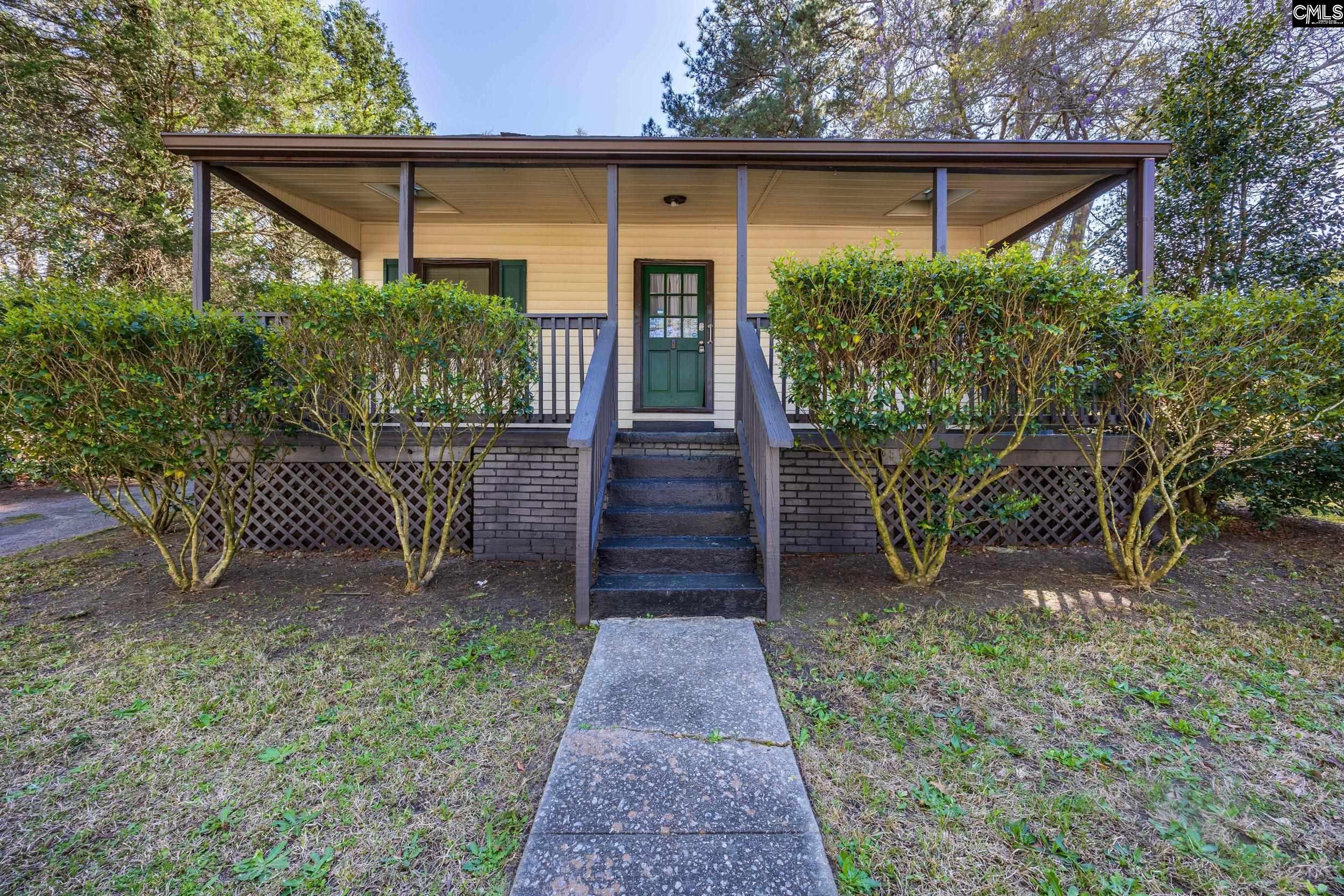 2815 Wesley Drive Columbia SC 29204