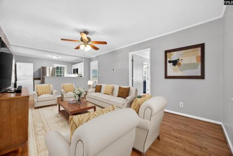 2815 Wesley Drive Columbia SC 29204