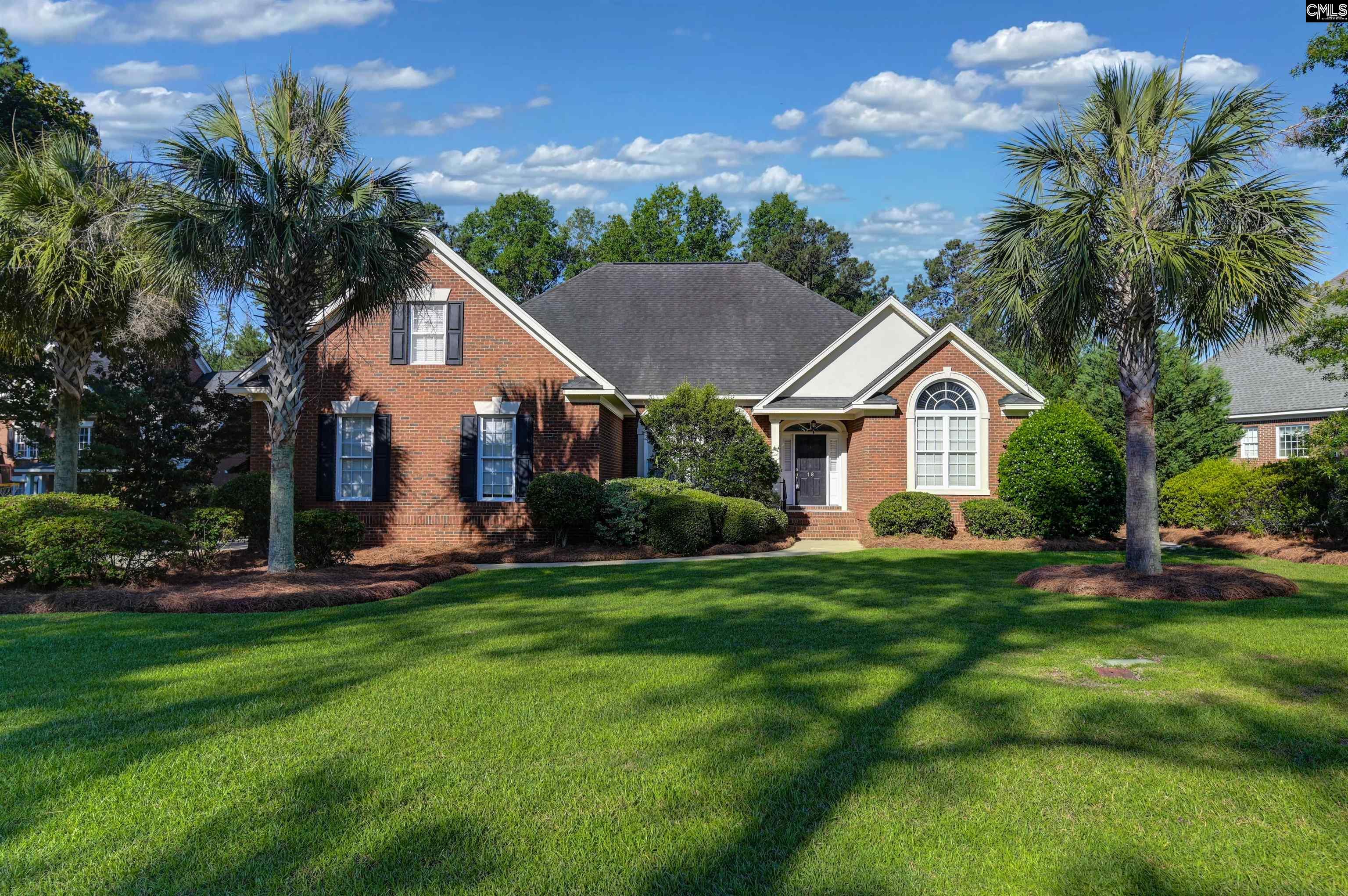 18 Walnut Wood Court Blythewood SC 29016