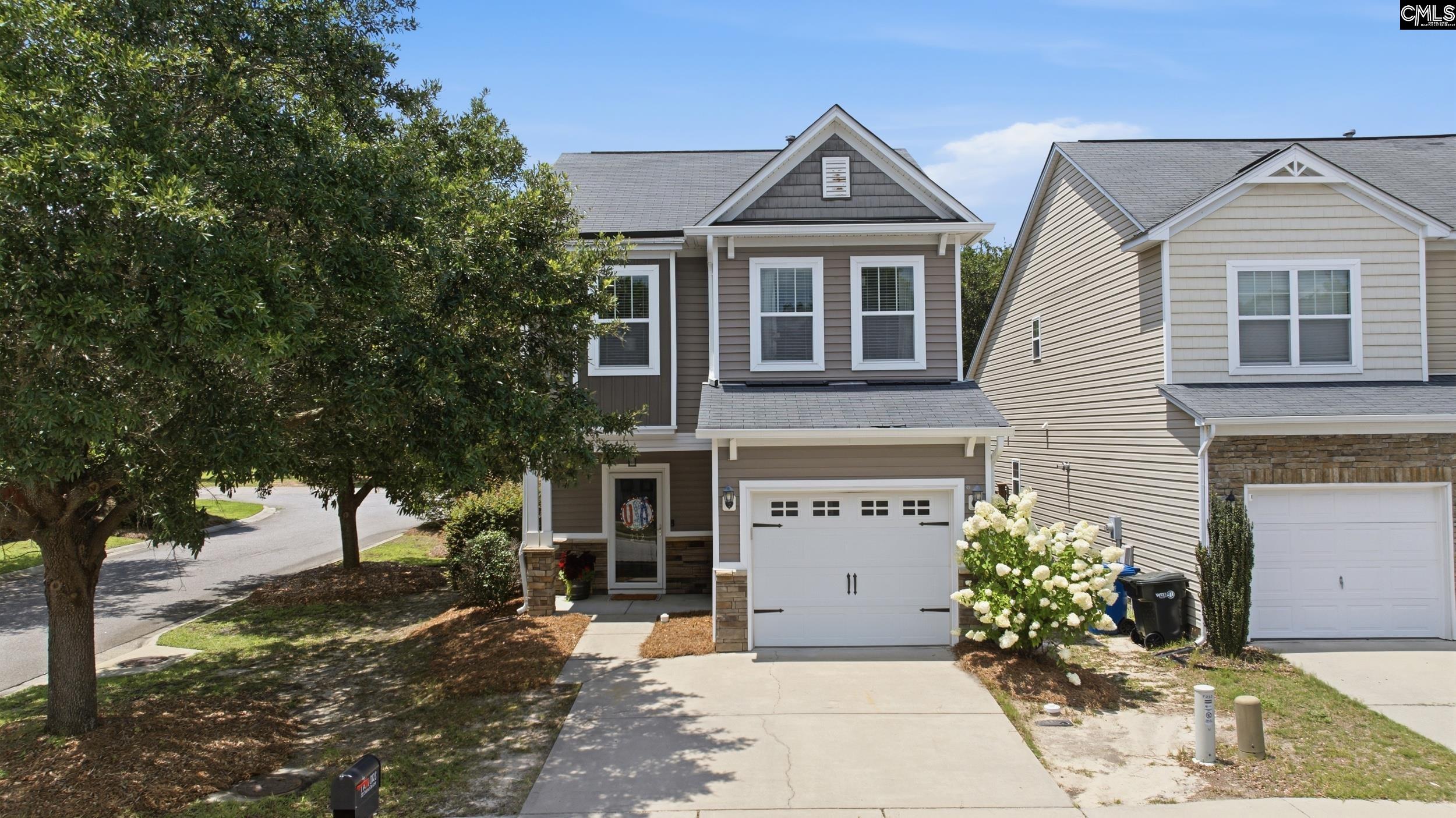 232 Chestnut Oak Lane Lexington SC 29169