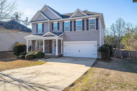 409 Maypop Lane Irmo SC 29063