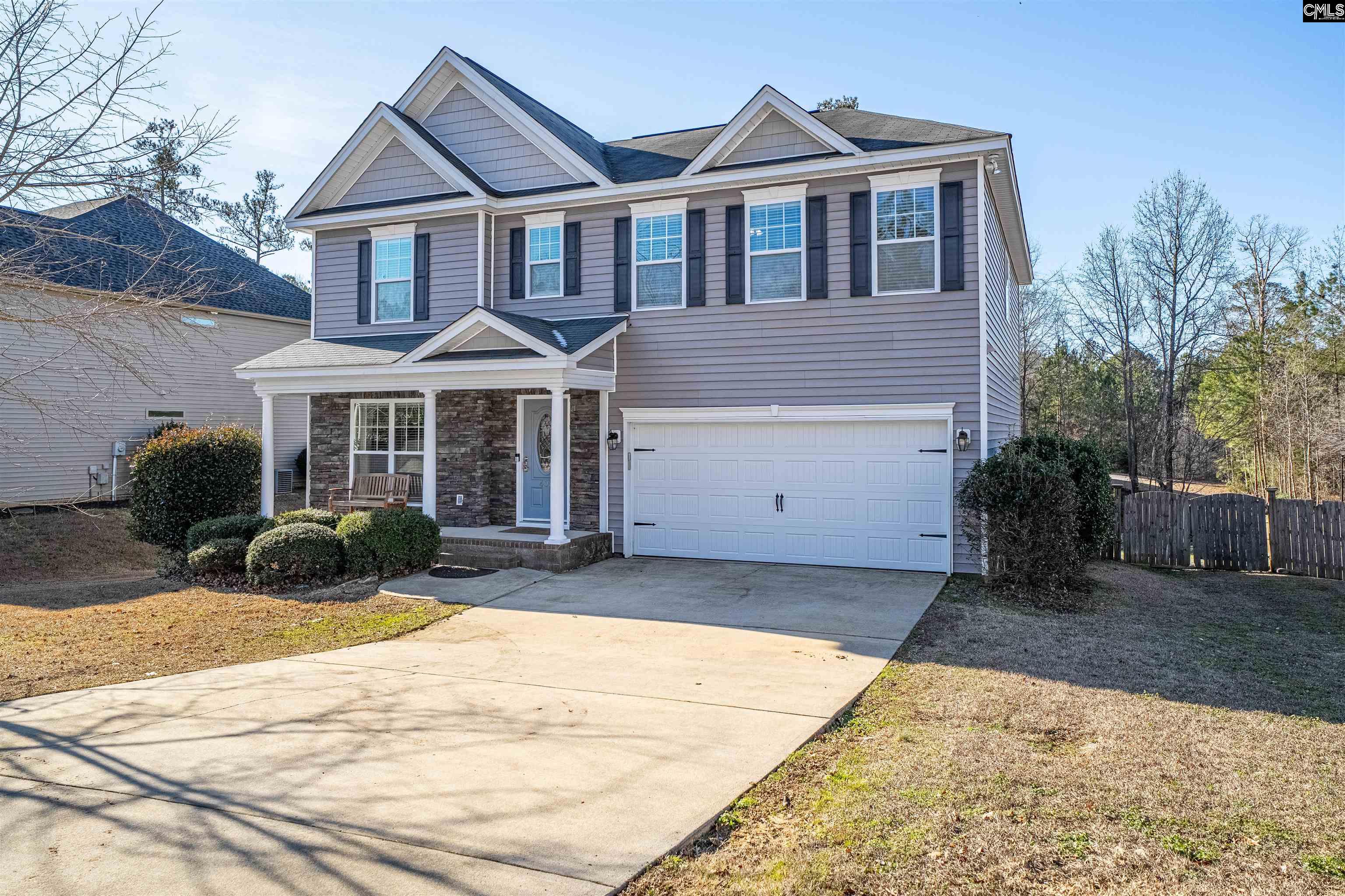 409 Maypop Lane Irmo SC 29063