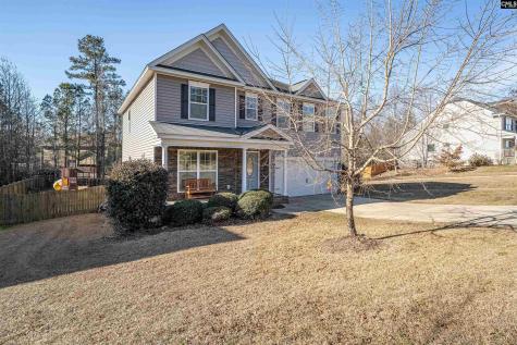 409 Maypop Lane Irmo SC 29063