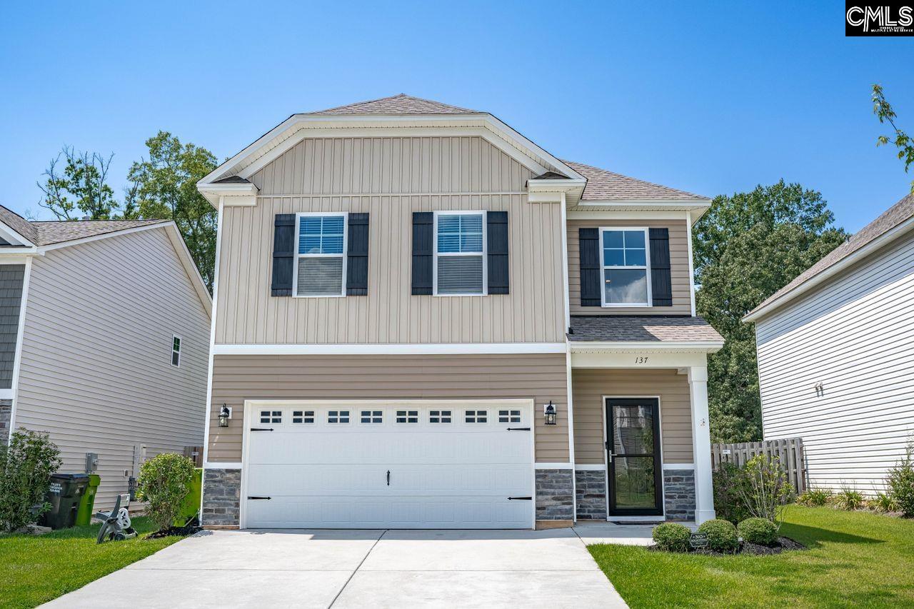 137 Wahoo Circle Irmo SC 29063