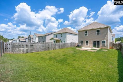 137 Wahoo Circle Irmo SC 29063