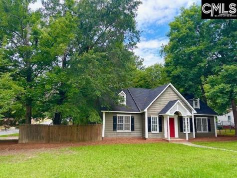 1701 Chadford Road Irmo SC 29063