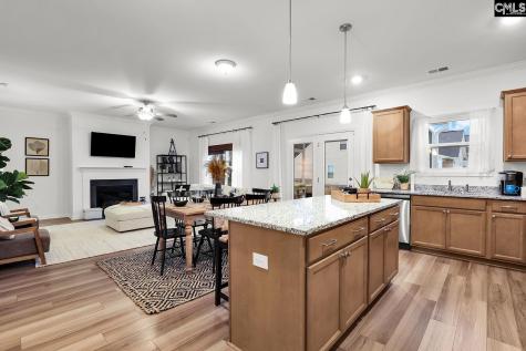 221 Kingsley Drive Blythewood SC 29016