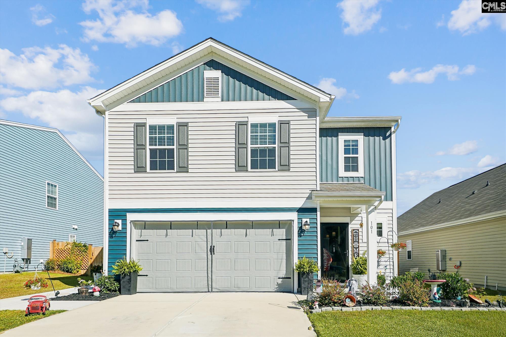 101 Parkwood Court Camden SC 29020