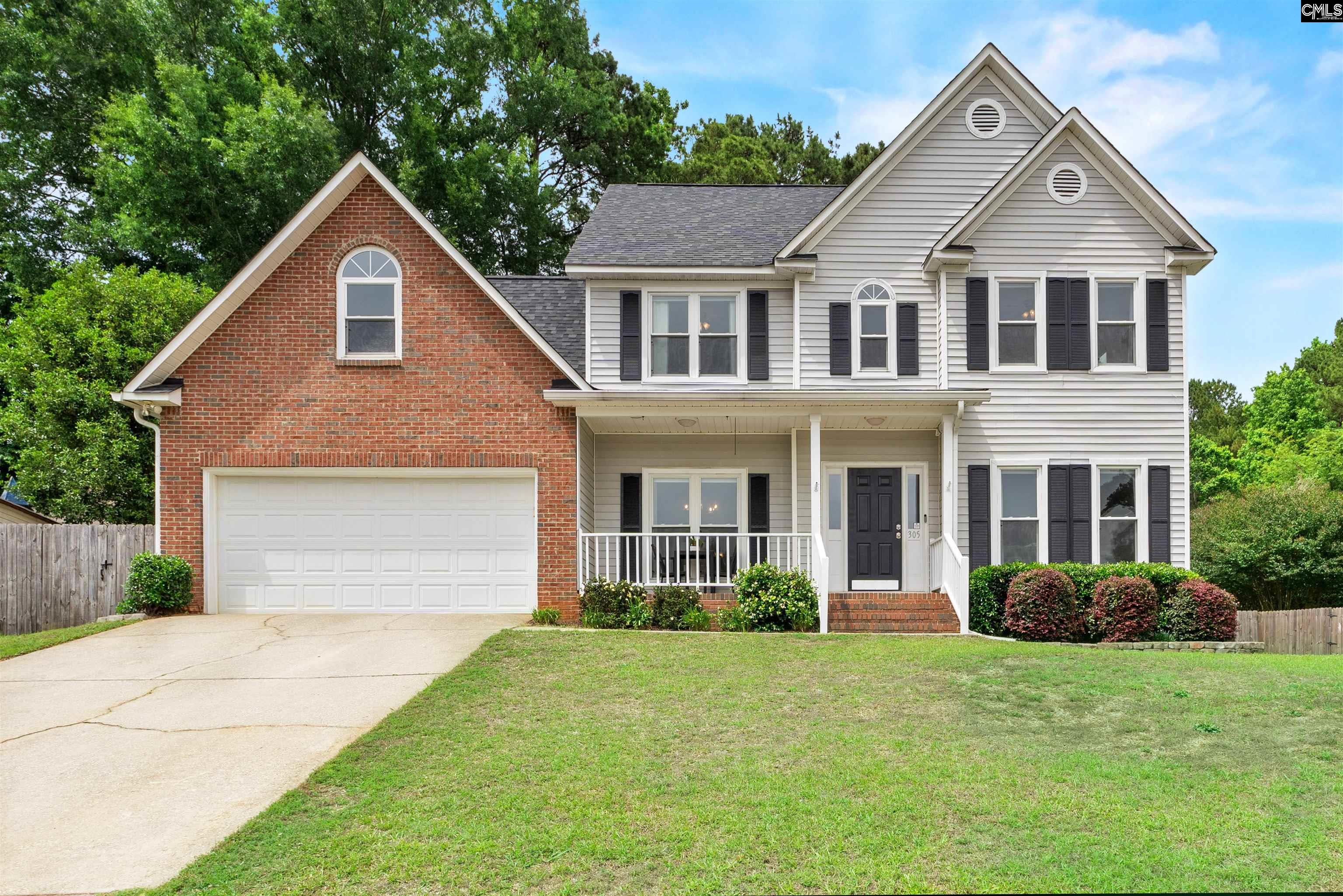 305 Gemstone Court Lexington SC 29072