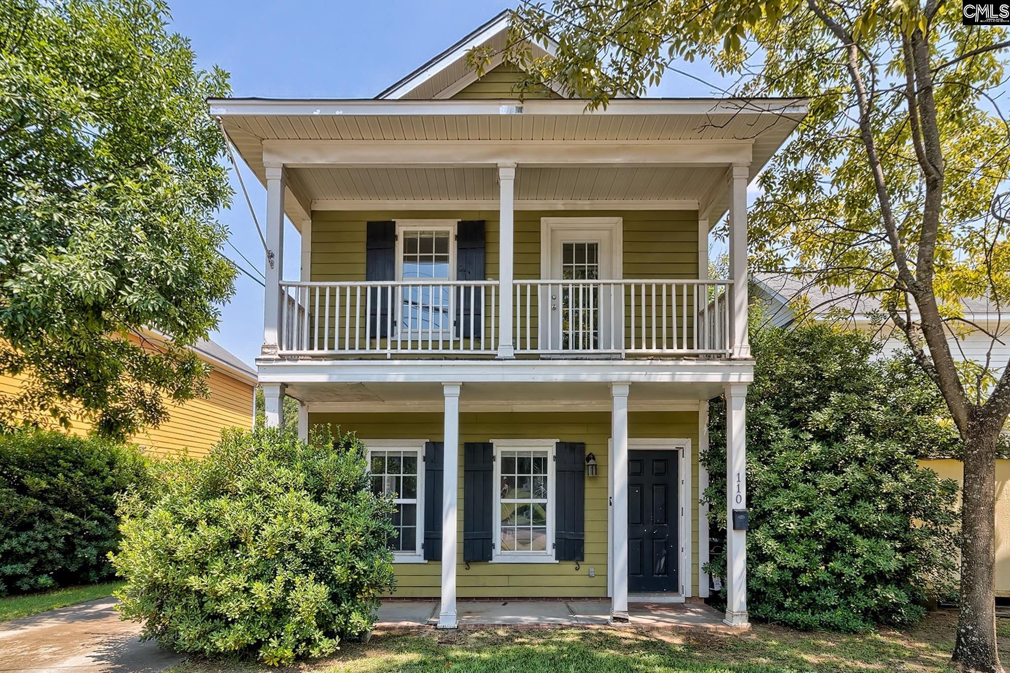 110 Williams Street Columbia SC 29201
