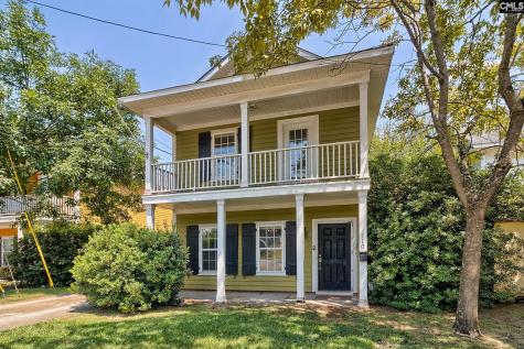 110 Williams Street Columbia SC 29201