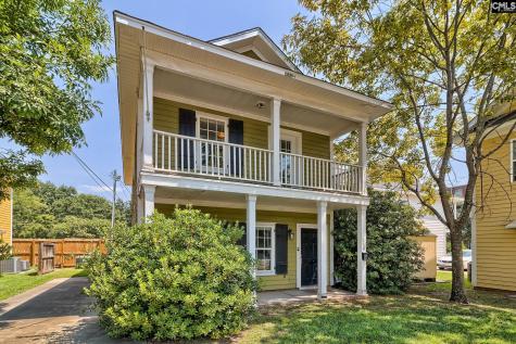 110 Williams Street Columbia SC 29201