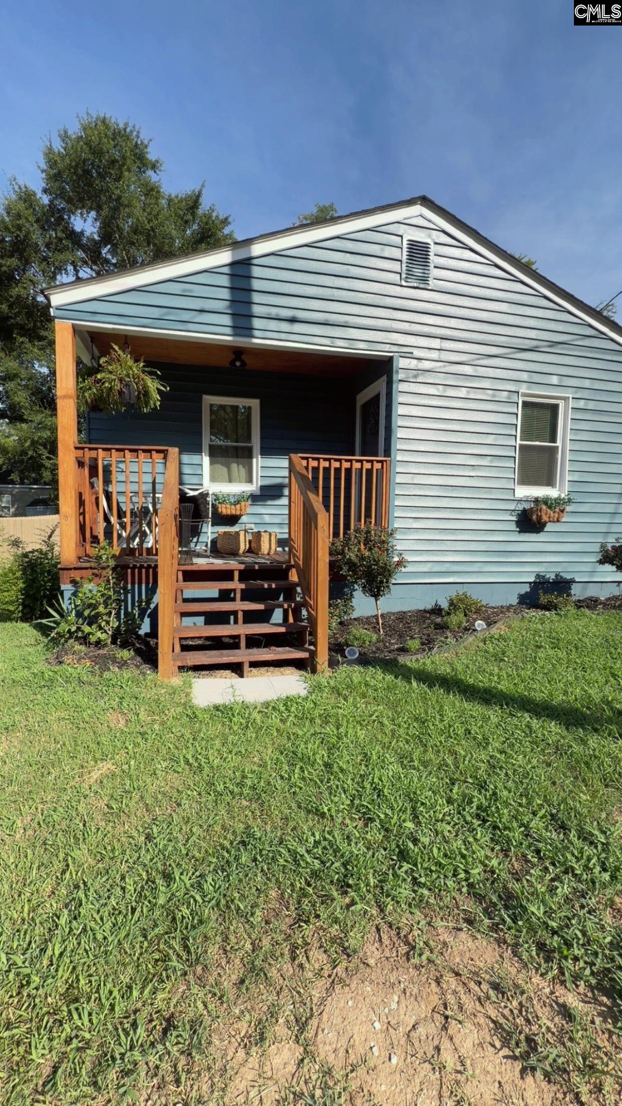 833 Bedenbaugh Street Newberry SC 29108