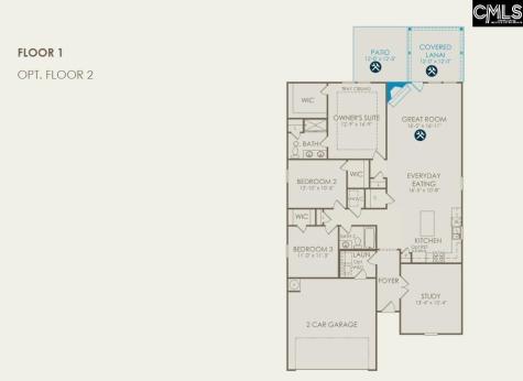 386 Mont Haven Place Lexington SC 29072