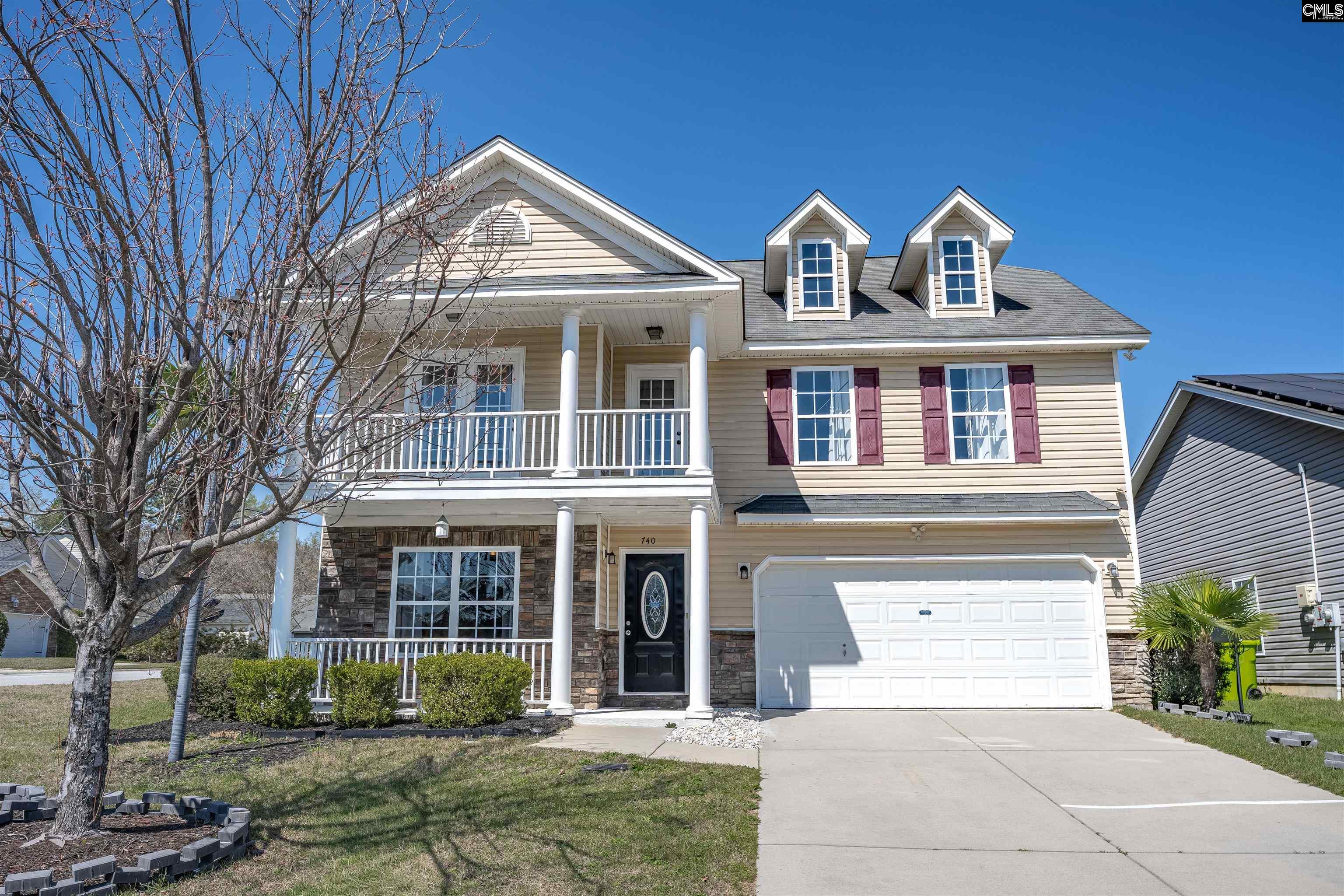 740 Applegate Lane Columbia SC 29209