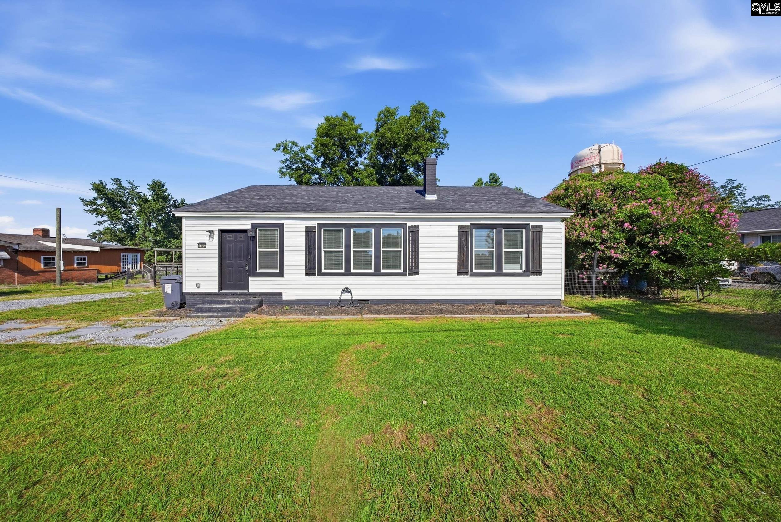 4009 College Street Newberry SC 29108
