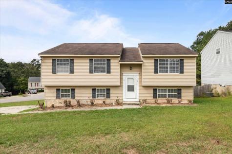 119 Old Hall Road Irmo SC 29063