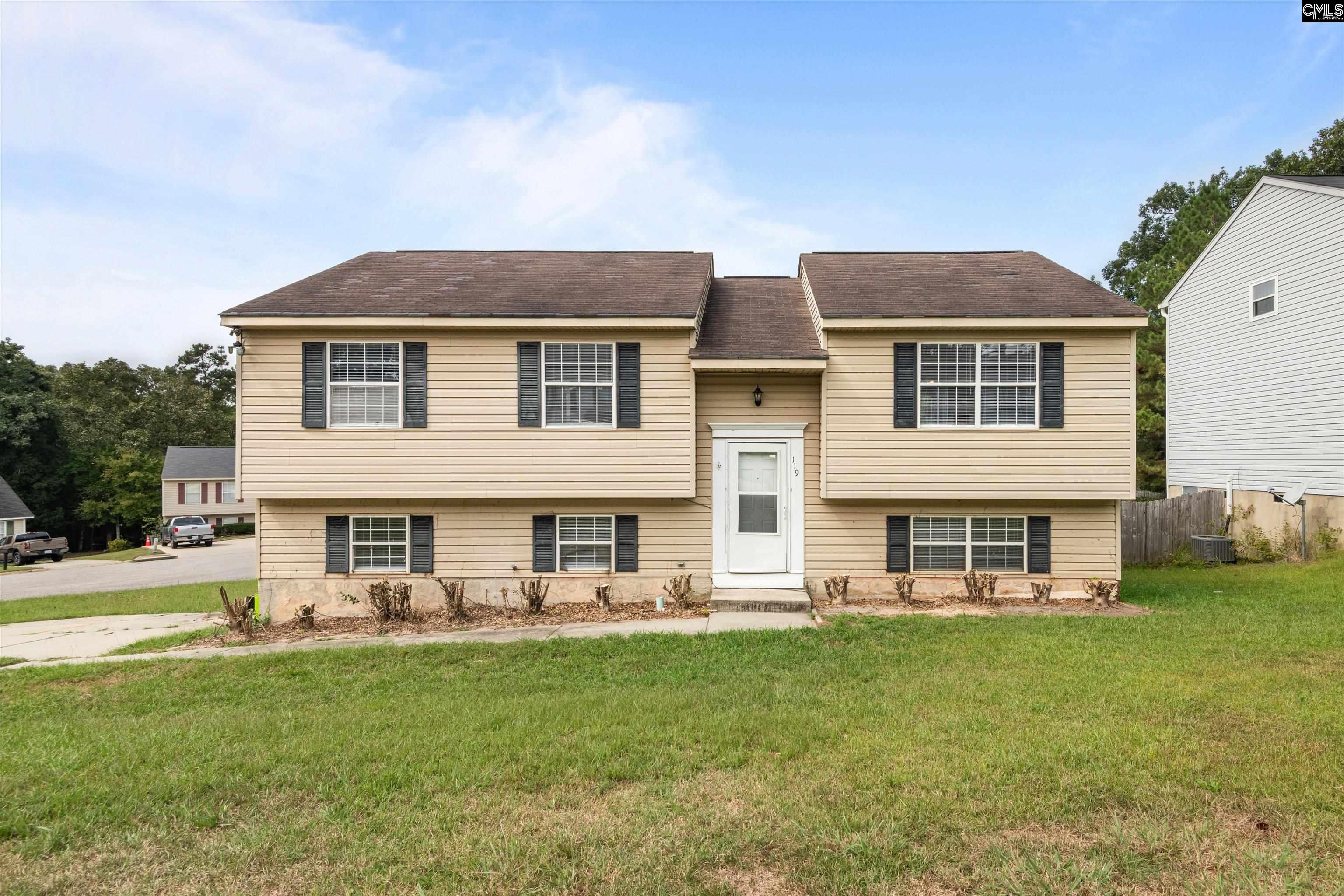 119 Old Hall Road Irmo SC 29063
