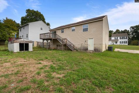 119 Old Hall Road Irmo SC 29063