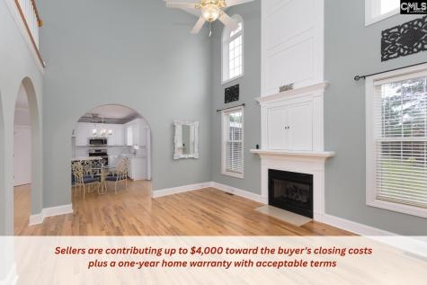 123 Kellers Pond Lane Lexington SC 29072