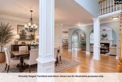 123 Kellers Pond Lane Lexington SC 29072