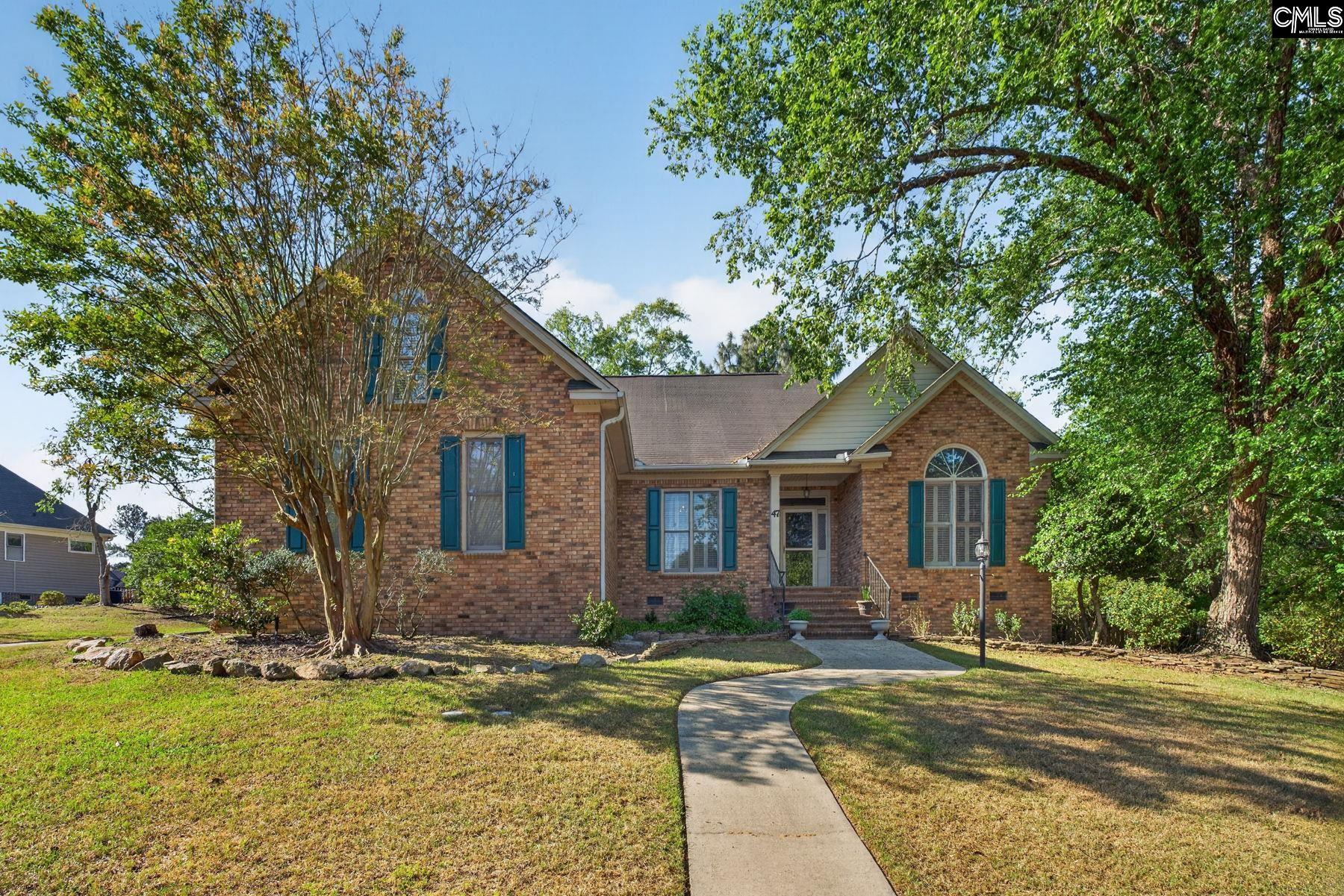 47 Hunters Pond Drive Columbia SC 29229