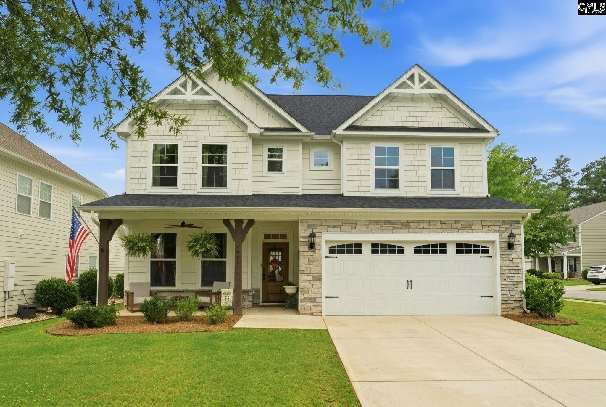1091 Coogler Crossing Drive Blythewood SC 29016