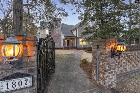 1807 Brevard Place Camden SC 29020