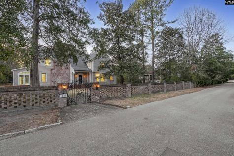 1807 Brevard Place Camden SC 29020