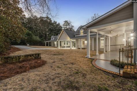 1807 Brevard Place Camden SC 29020
