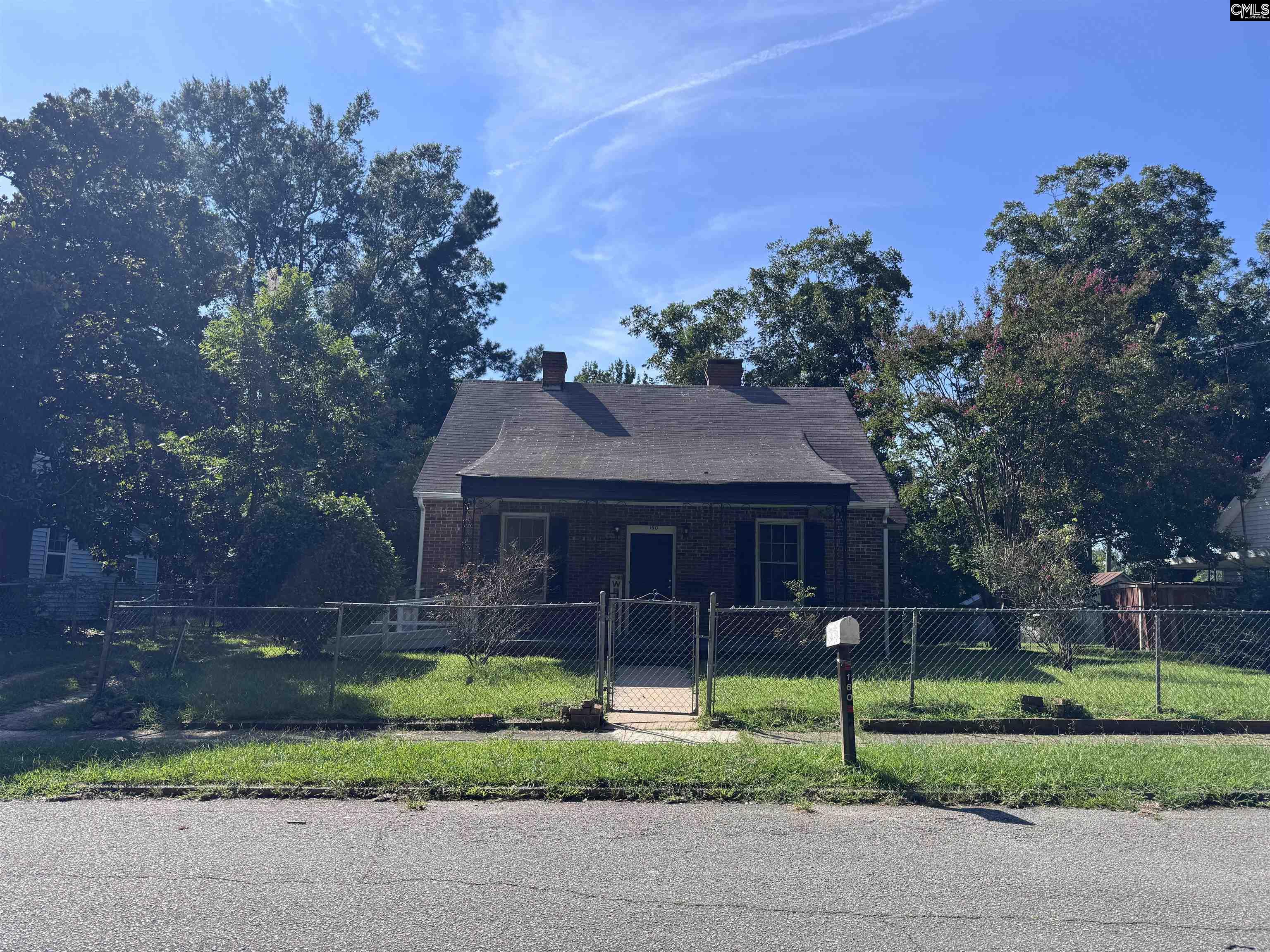 160 Willow Street Winnsboro SC 29180