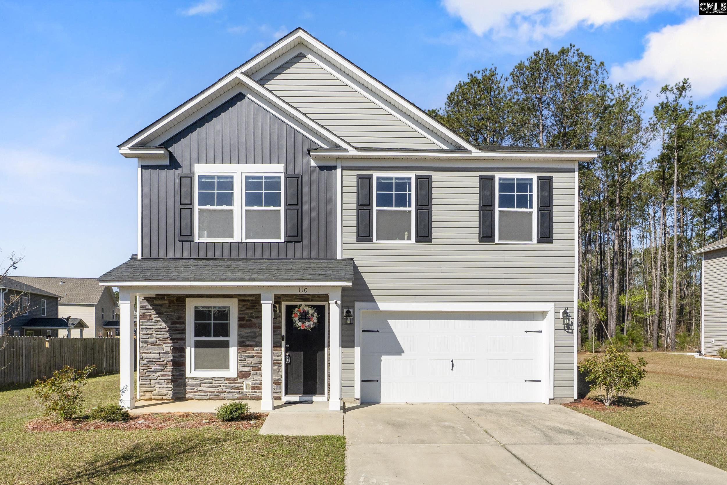 110 Ridge Circle Drive Camden SC 29020