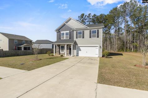 110 Ridge Circle Drive Camden SC 29020