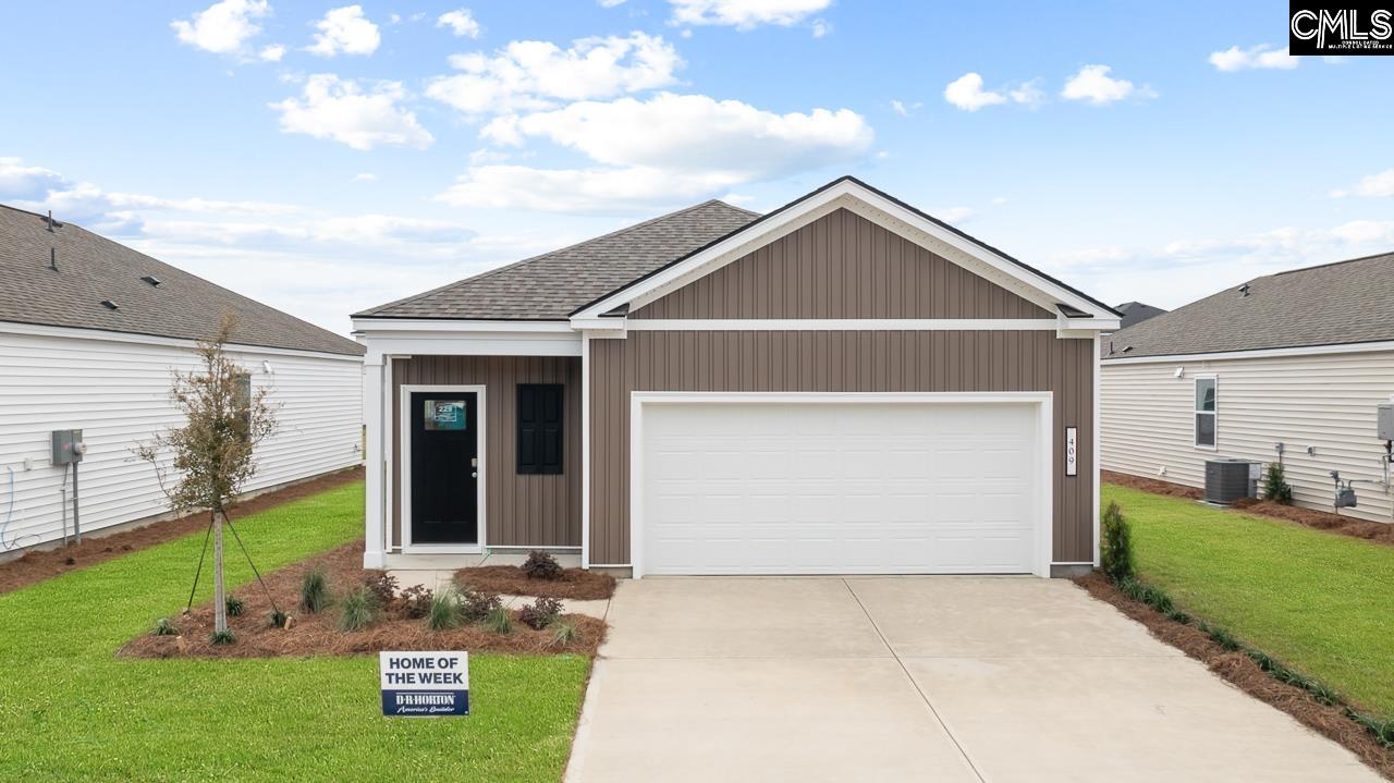 121 Brooks Drive Manning SC 29059