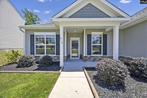 314 Blue Lagoon Lane Lexington SC 29072-8638