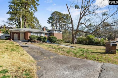 1810 Ashby Road Columbia SC 29204