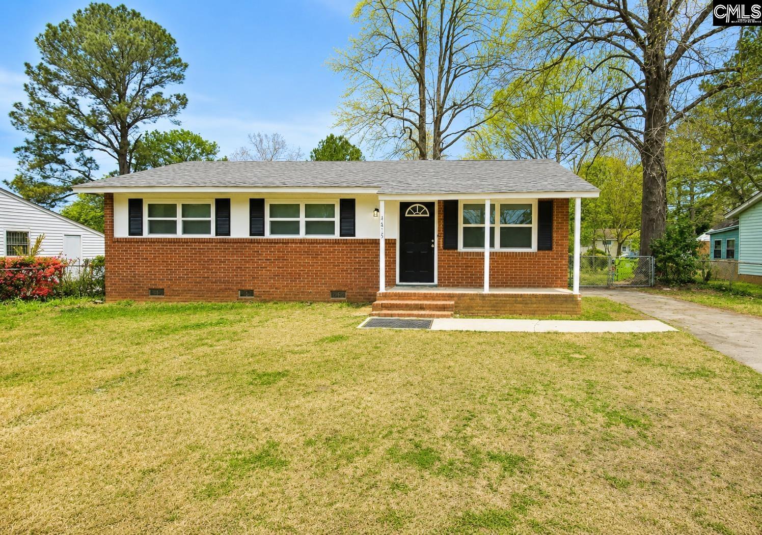 4615 Bluff Road Columbia SC 29209-5050